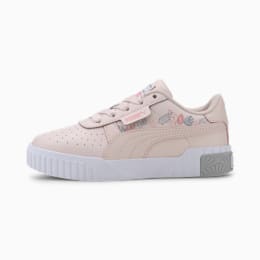 Puma Cali Jungle Kids Mädchen Sneaker Schuhe   Mit Aucun   Rosa   Größe: 33