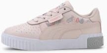 Puma Cali Jungle Kids Mädchen Sneaker Schuhe   Mit Aucun   Rosa   Größe: 27.5