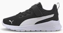 Puma Anzarun Lite Kids Sneaker Schuhe Für Kinder   Mit Aucun   Schwarz/Weiß   Größe: 32