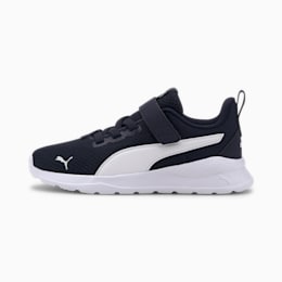 Puma Anzarun Lite Kids Sneaker Schuhe Für Kinder   Mit Aucun   Blau/Weiß   Größe: 34.5