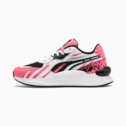 Puma x SONIC RS 9.8 Youth Sneaker Schuhe Für Kinder   Mit Aucun   Weiß   Größe: 37.5