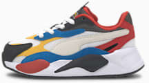 Puma RS-X Puzzle Kids Sneaker Schuhe Für Kinder   Mit Aucun   Gelb   Größe: 29