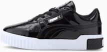 Puma Cali Patent Kids Mädchen Sneaker Schuhe   Mit Aucun   Schwarz   Größe: 28.5