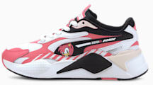 Puma x SEGA RS-X³ Sonic Youth Sneaker Schuhe Für Kinder   Mit Aucun   Rosa   Größe: 37.5