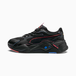 Puma x SONIC RS-X³ Black Youth Sneaker Schuhe Für Kinder   Mit Aucun   Schwarz   Größe: 37