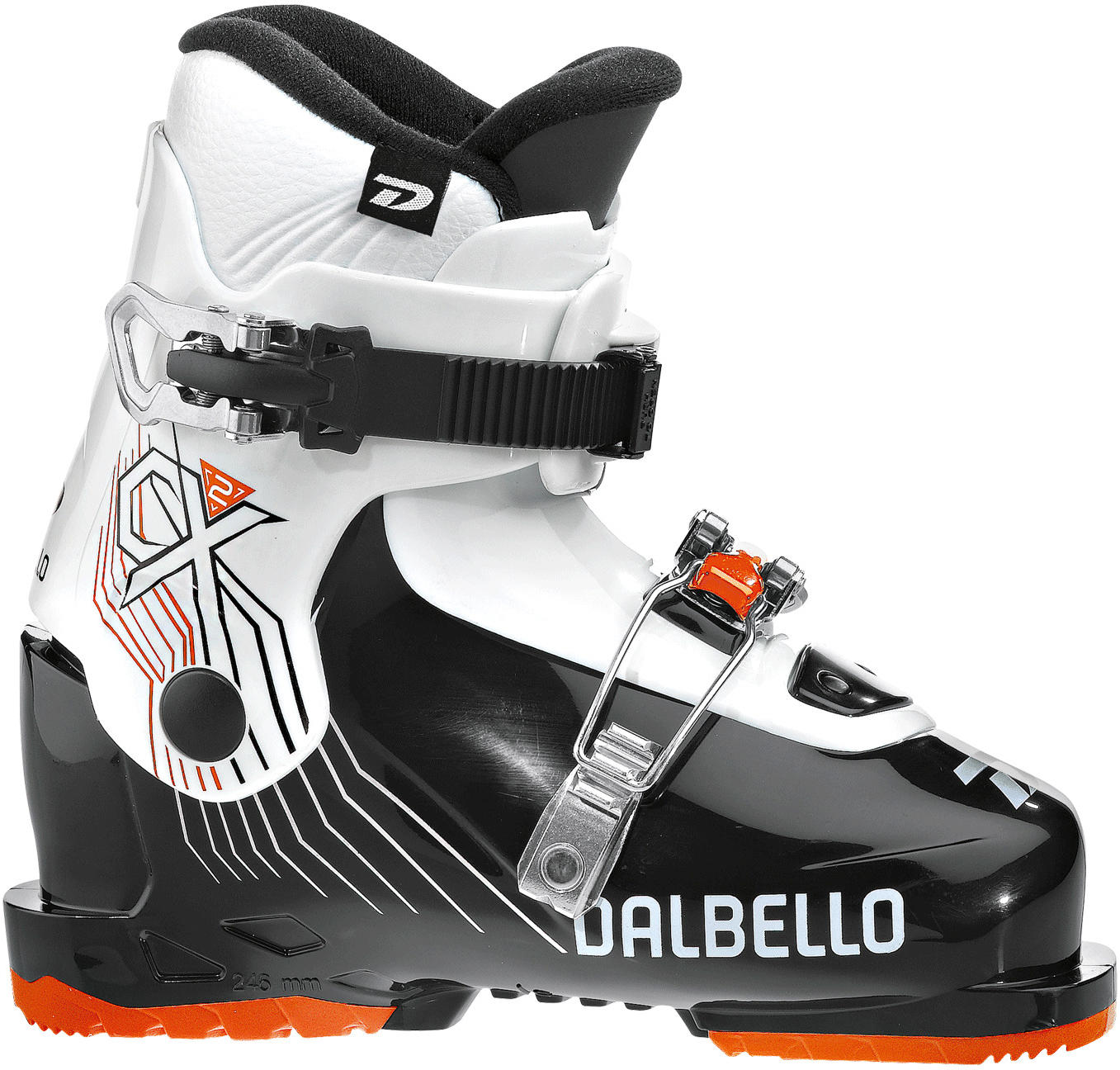 Dalbello CX 2.0 JR. black/white 21,5