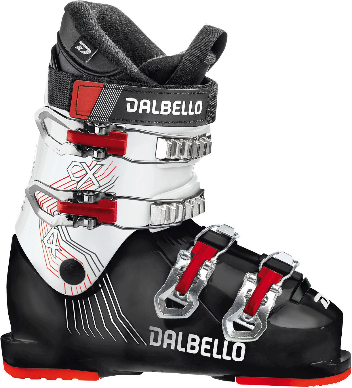 Dalbello CX 4.0 JR black/white 23,5