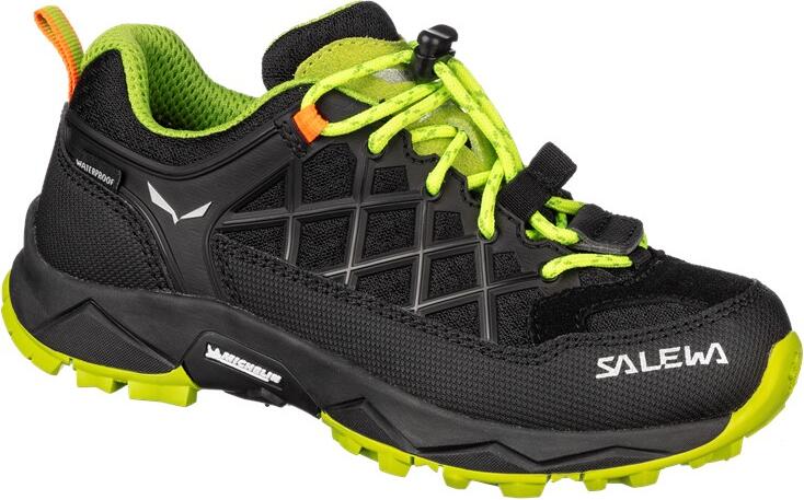 Salewa JR Wildfire WP black out/cactus (986) 31