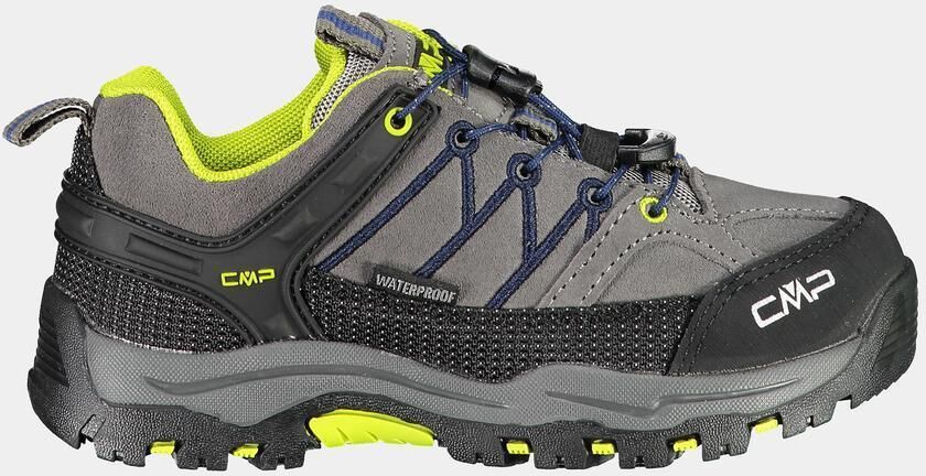 CMP Kids Rigel Low Trekking Shoes WP graffite-marine (35UD) 31