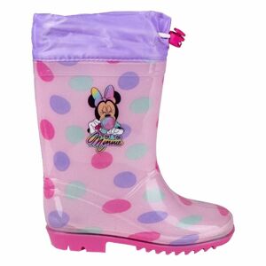 Disney Badesko til børn Minnie Mouse Pink - 28