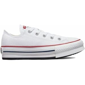 Sportssko til børn Converse Chuck Taylor All Star Lift Hvid - 28