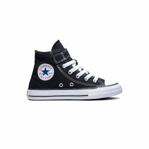 Sportssko til børn Converse All Star Easy-On high Sort - 29