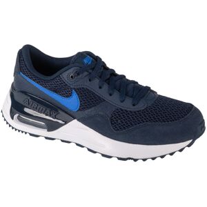 Nike Air Max System GS DQ0284-400, Unisex, Sneakers, sort