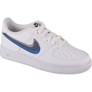 Nike Air Force 1 Impact Nn Gs FD0688-100, til Dreng, Sneakers, hvid