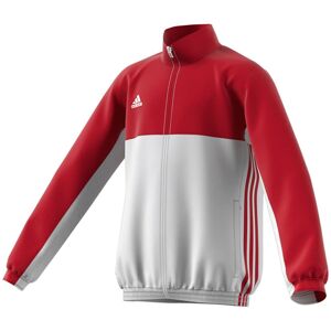 Adidas Jakke T16 Team Rød,Hvid 9-10 Years Dreng