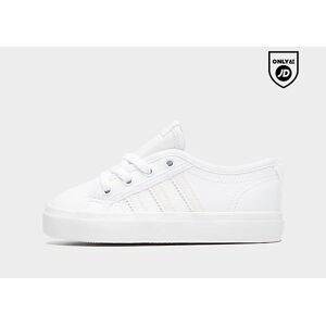 adidas Originals Nizza Lo Baby, White