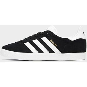 adidas Originals Gazelle Shoes, Black