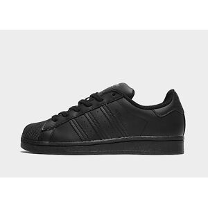 adidas Originals Superstar Junior, Black