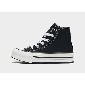 Converse Chuck Taylor All Star High Lift Børn, Black