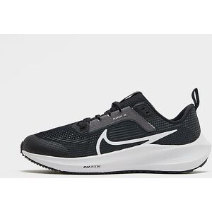 Nike Zoom Pegasus 40 Premium Junior, Black/Iron Grey/White