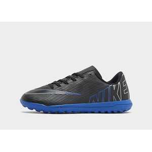 Nike Mercurial Vapor 15 Club TF Børn, Black