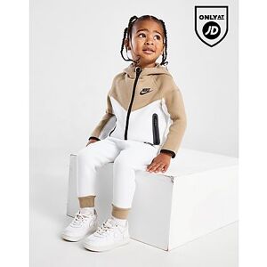 Nike Tech Fleece Tracksuit Infant, Brown