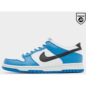 Nike Dunk Low Junior, BLUE