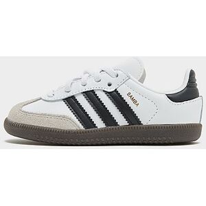 adidas Originals Samba OG Infant, Cloud White / Core Black / Gum