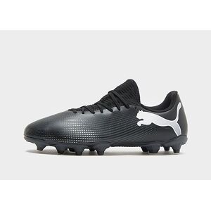 Puma FUTURE Play 7 FG Junior, Black