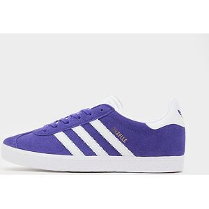 adidas Originals Gazelle Junior, Energy Ink / Cloud White / Gold Metallic