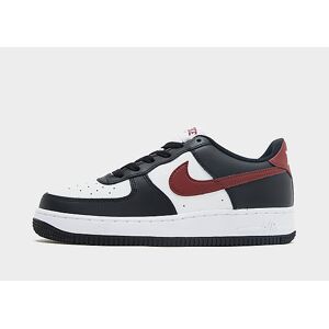 Nike Air Force 1 Low Junior, Black/Summit White/White/Dark Team Red