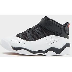 Jordan AJ 6 Rings Infant, Black