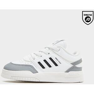 adidas Originals Drop Step Low Småbørn, White