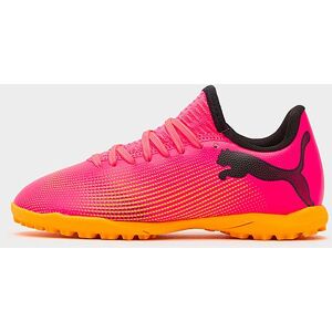 Puma FUTURE Play 7 TT Children, Pink