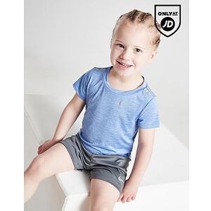 Nike Miler T-Shirt/Shorts Set Infant, Blue