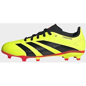 adidas Predator League FG Junior, Team Solar Yellow 2 / Core Black / Solar Red