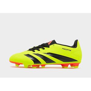 adidas Predator Club FG Junior, Yellow