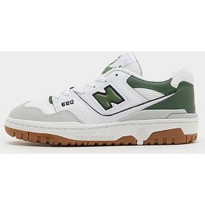 New Balance 550 Junior, White