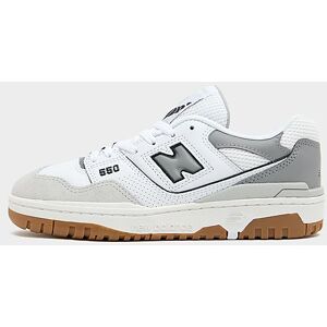 New Balance 550 Junior, White