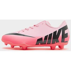 Nike Mercurial Vapor 15 Club FG Junior, Pink Foam/Black