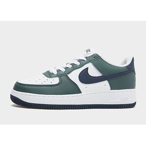 Nike Air Force 1 Low Junior, Vintage Green/White/Obsidian