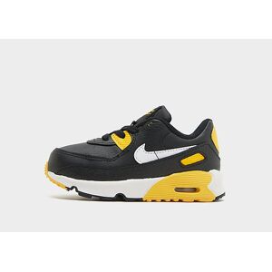 Nike Air Max 90 Sneakers småbørn, Black/University Gold/White