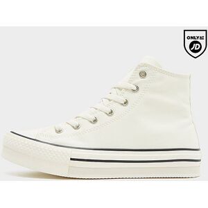 Converse All Star Lift High Junior, White