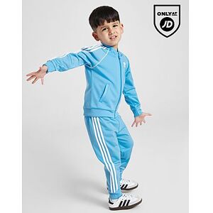 adidas Originals SST Tracksuit Småbørn, Blue