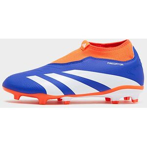 adidas Predator League Laceless FG Junior, Blue