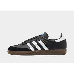 adidas Originals Samba OG Junior, Core Black / Cloud White / Gum