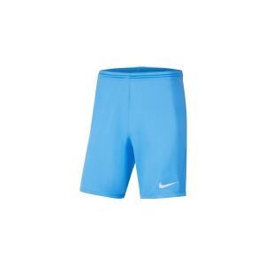 Shorts til mænd Nike Dry Park III NB K lyseblå BV6855 412
