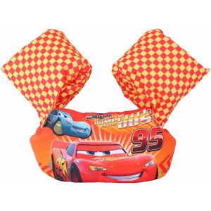 Småbørnsredningsvest Svømmevest Swim Floaties Til Småbørn Piger og Drenge Børn Svøm Yellow Car