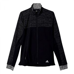 adidas Damen Jacke Supernova Storm, Black, XS