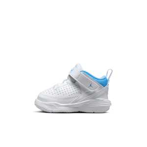 Jordan Max Aura 5-sko til babyer/småbørn - hvid hvid 17
